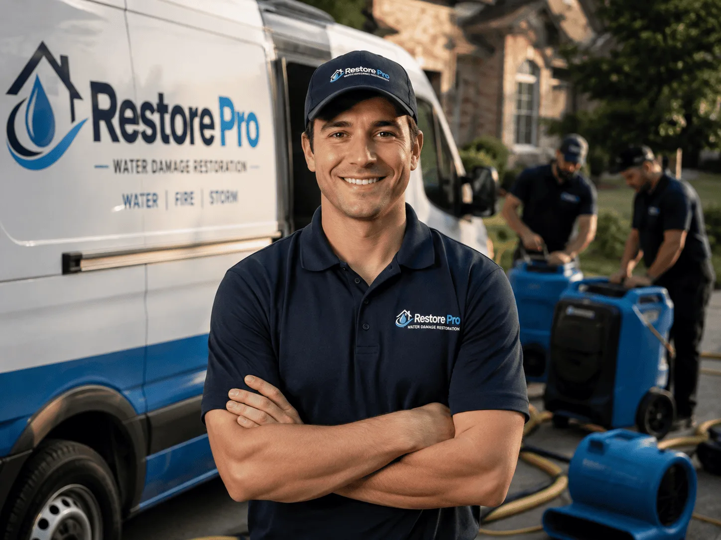 Water Damage Restoration company in Junction, IL